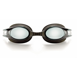 Lunettes de piscine marron soft medium