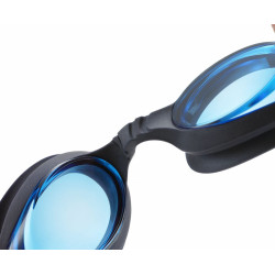 Lunettes de piscine marron soft medium