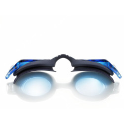 Lunettes de piscine marron soft medium
