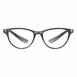 Lunette noire paillete 51 +1 prix net