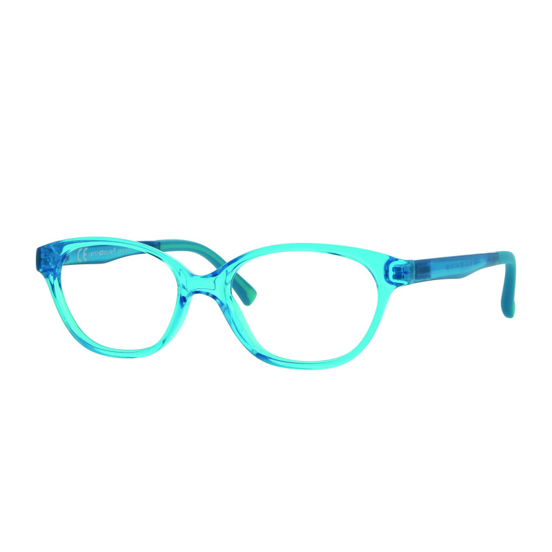 Monture enfant active cristal/bleu 44 prix net