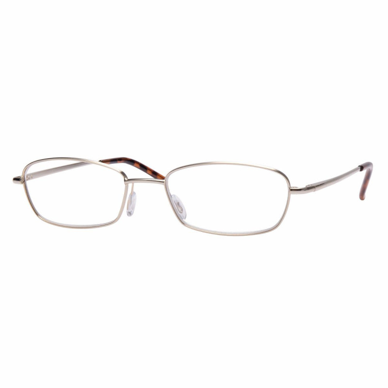 Lunette metal dore brillant 51 17-140 +3.5 prix net