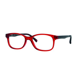 Monture enfant active rouge/noir 46 16-130 prix net