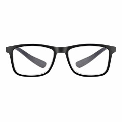 Lun. 52 tour de cou noir mat +1.5(1 pc) prix net