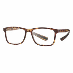 Lun. 52 tour de cou ecaille mat +2(1 pc) prix net