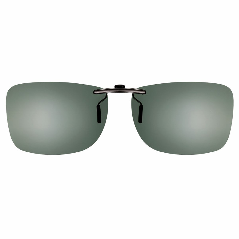 Clip pol. g15 monture acetate pt.met. 55 x 40mm