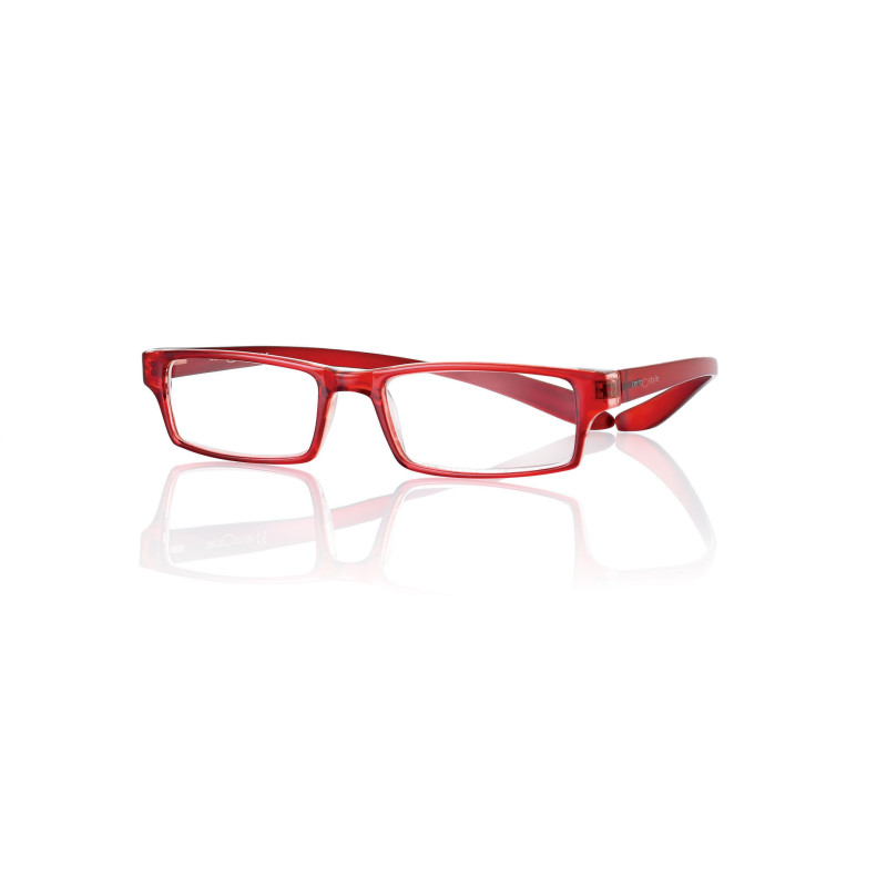 Lun innov.one colour rouge +1.25 prix net