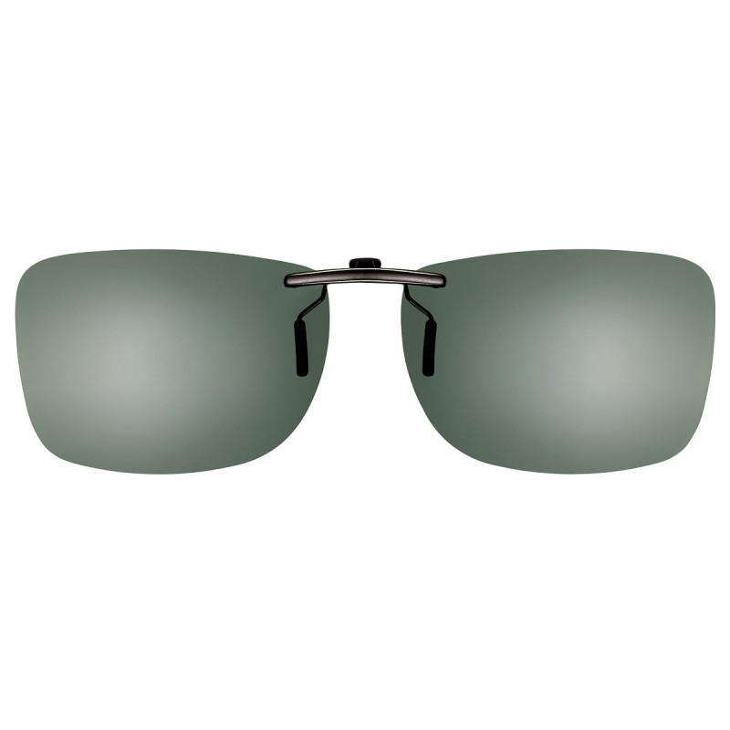 Clip pol. g15 monture acetate pt.met. 56 x 40.5mm