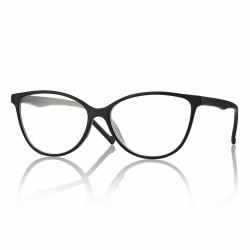 Lunette de lecture noir mat 53-14-140 +1.25 prix net