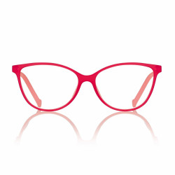 Lunette de lecture fuchsia mat 53-14-140 (5 pces) prix net