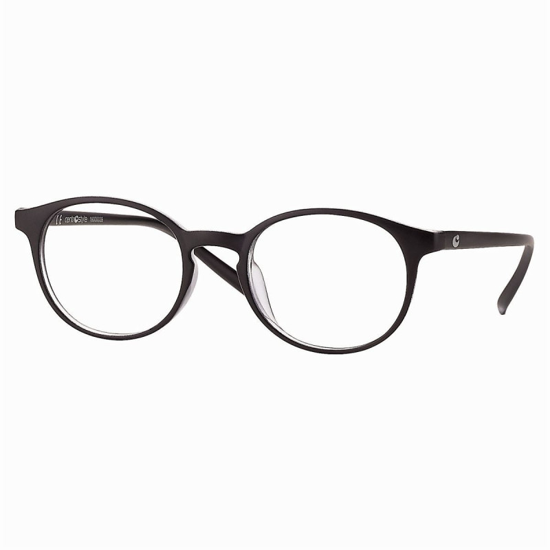Lunette noire +2  prix net