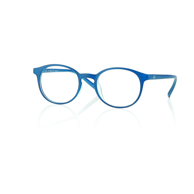 Lunette bleue +2  prix net