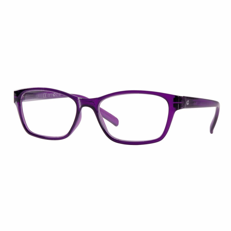 Lunette violet easy line +1 prix net