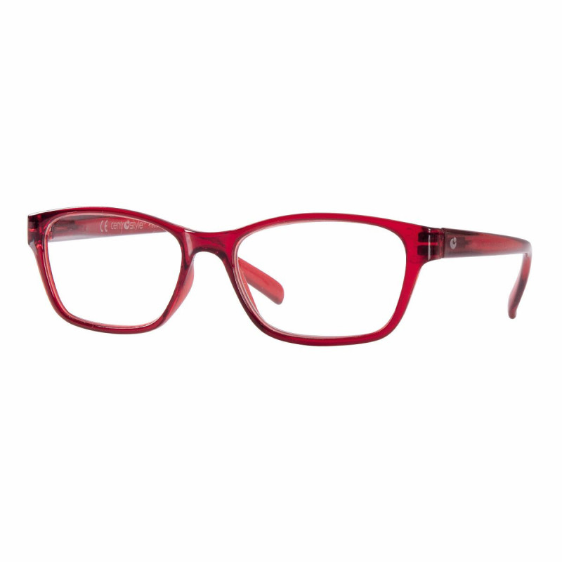Lunette rouge easy line +1 prix net