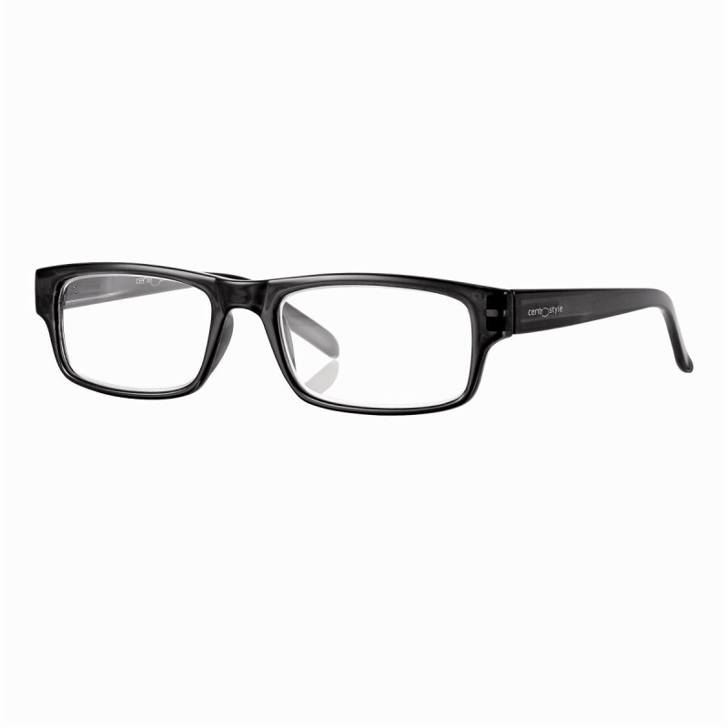 Lunette plastique gris +3  prix net