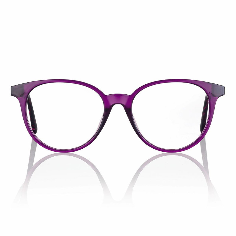 Monture violet/marbre brillant 50-17-140 prix net