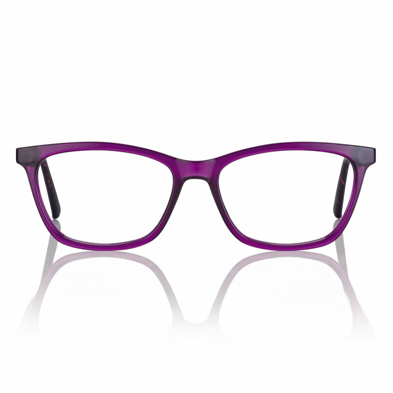 Monture tr90 brillant violet/marbre 52 16-140 prix net