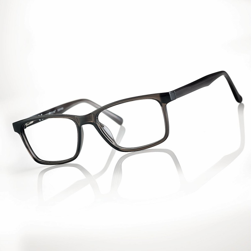 Monture tr90 brillant gris ecaille 53 16-145 prix net