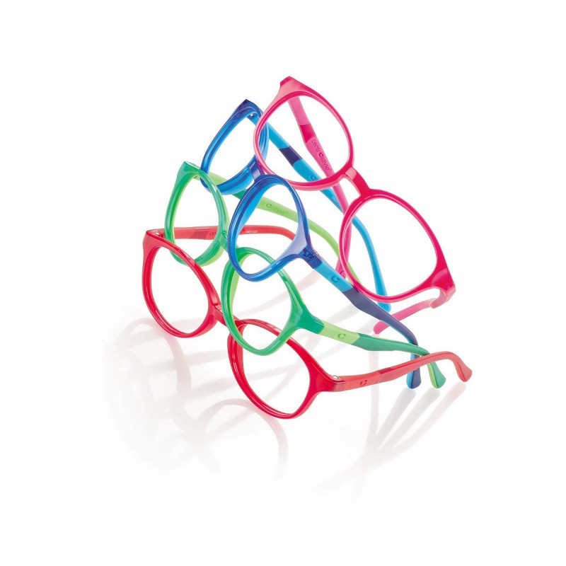 Monture enfant active brillant fuchsia 43 prix net