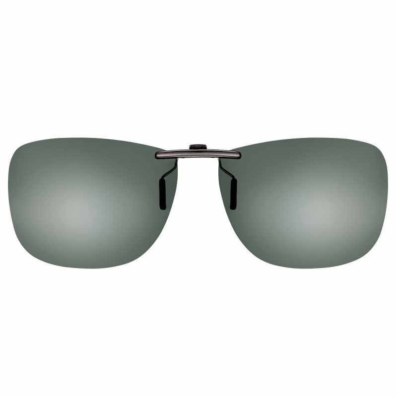 Clip pol. g15 monture acetate pt.met. 57x44.5mm