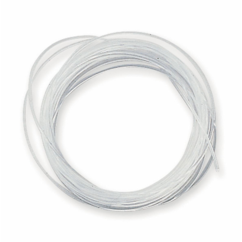 Fil nylon rond-diam.0.6 (5m)