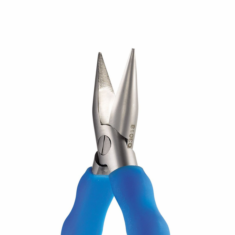 Pince a bec demi-ronds