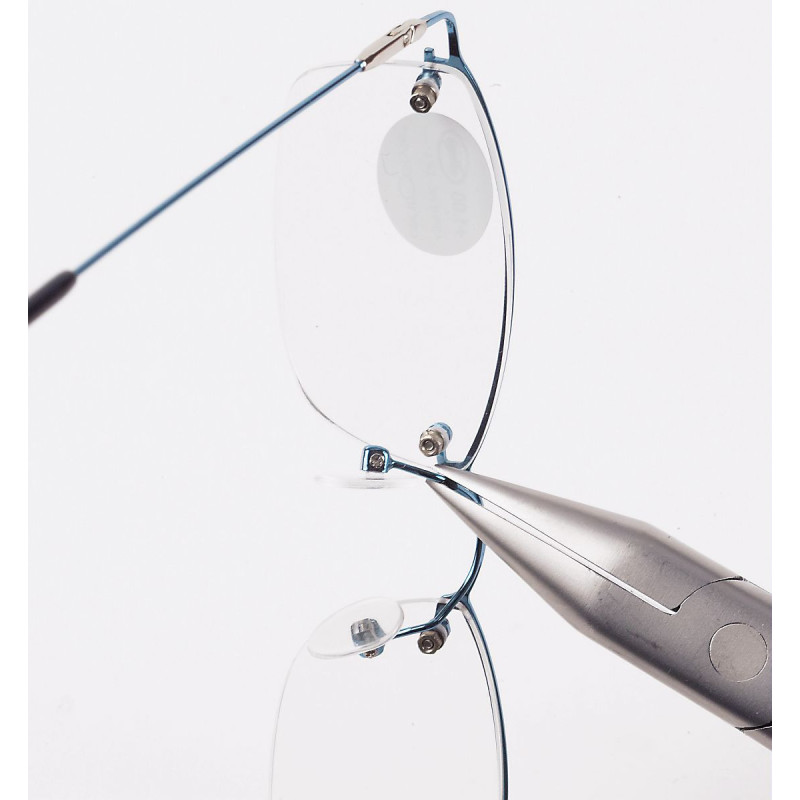 Pince a bec demi-ronds