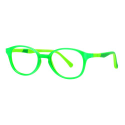 Monture enfant active brillant vert/vert clair 43 prix net