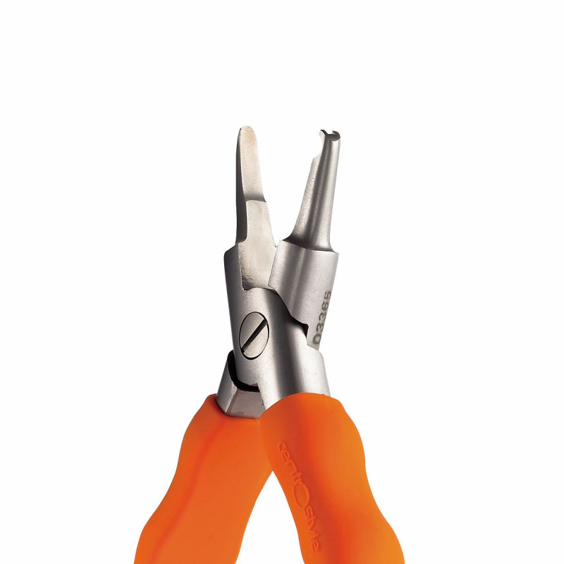 Pince a ajuster les petites plaquettes