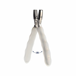 Pince a tenir mors nylon 10