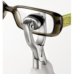 Pince pour demi-lunettes