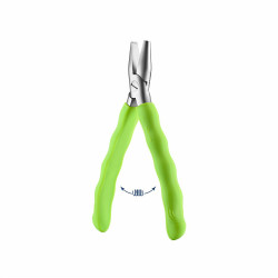 Pince pour inserer le fil nylon