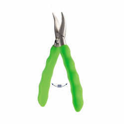 Pince pour inserer fils nylon