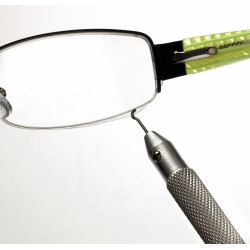 Crochet montage fils nylon