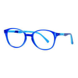 Monture enfant active brillant bleu fonce/bleu clair 47 prix net