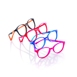 Monture enfant active brillant bleu fonce/bleu clair 47 prix net