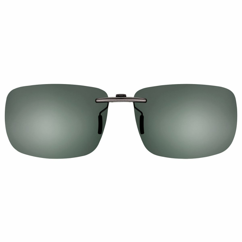 Clip pol. g15 monture acetate pt.met. 58x42.5mm