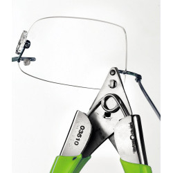 Tenaille coupante pour vis d.1.5