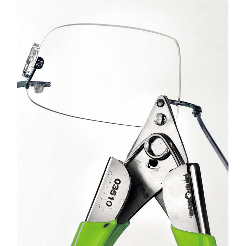 Tenaille coupante pour vis d.1.5