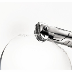 Pince a egruger mors interchangeables