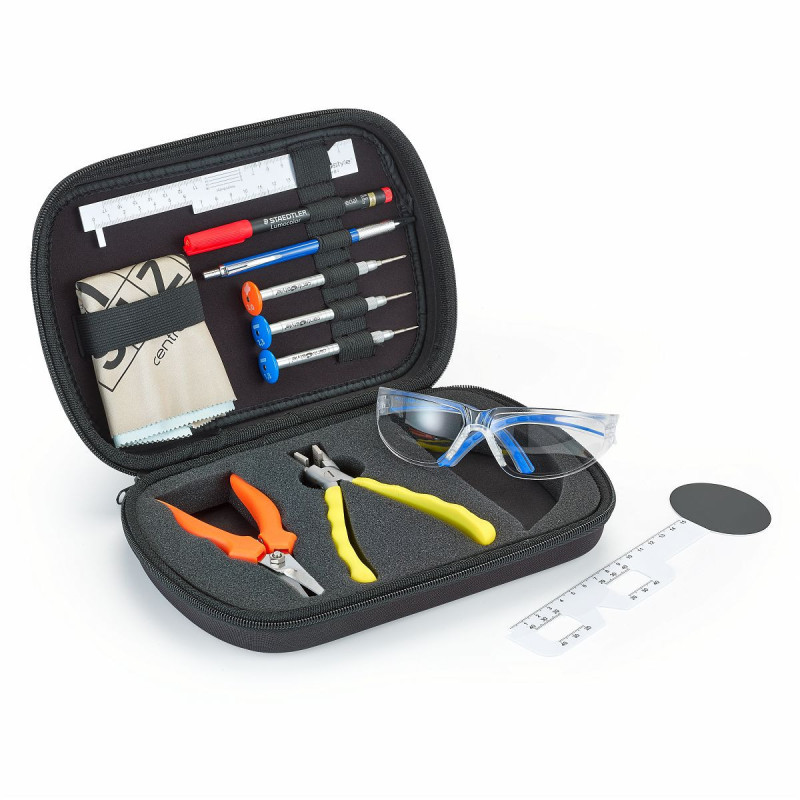 Trousse de demarrage pour ecole optique voir note