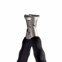 Tenaille coupante de face