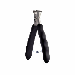 Tenaille coupante de face