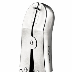 Pince coupante demultipliee laterale