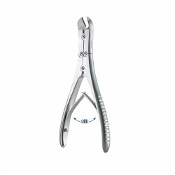 Pince coupante demultipliee laterale