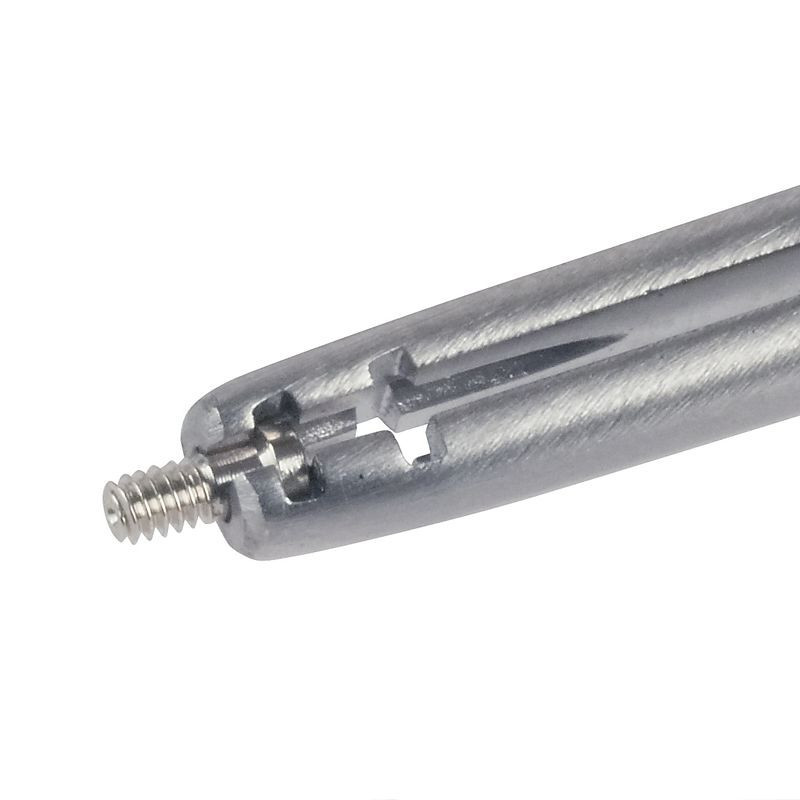 Pincette pour tenir les vis