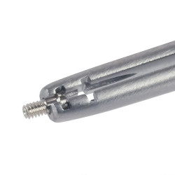 Pincette pour tenir les vis