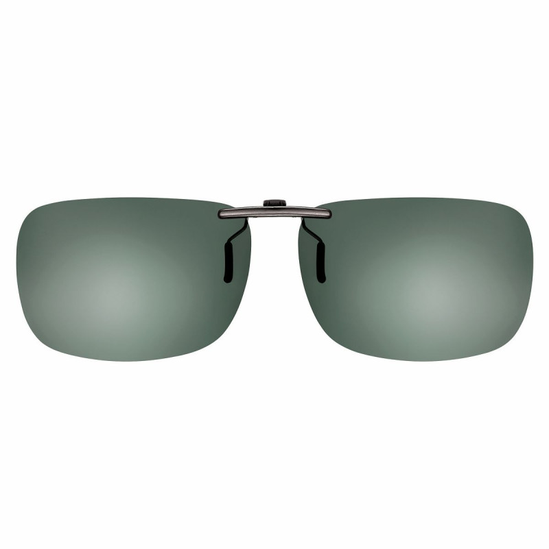 Clip pol. g15 monture acetate pt.met. 60 x 42mm