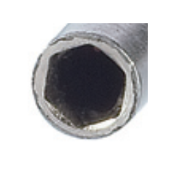 Tourne ecrou hexagonal 2.5