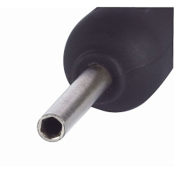 Tourne ecrou metal hex.2.0